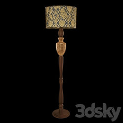 Floor lamp - Floor lamp classic 