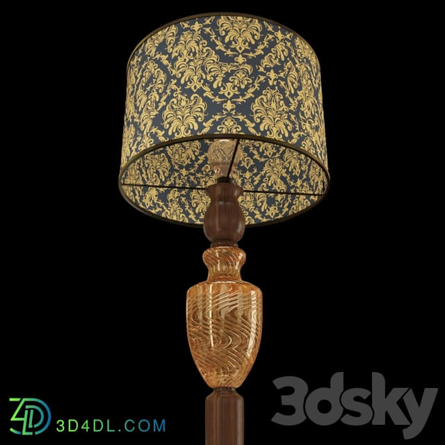 Floor lamp - Floor lamp classic