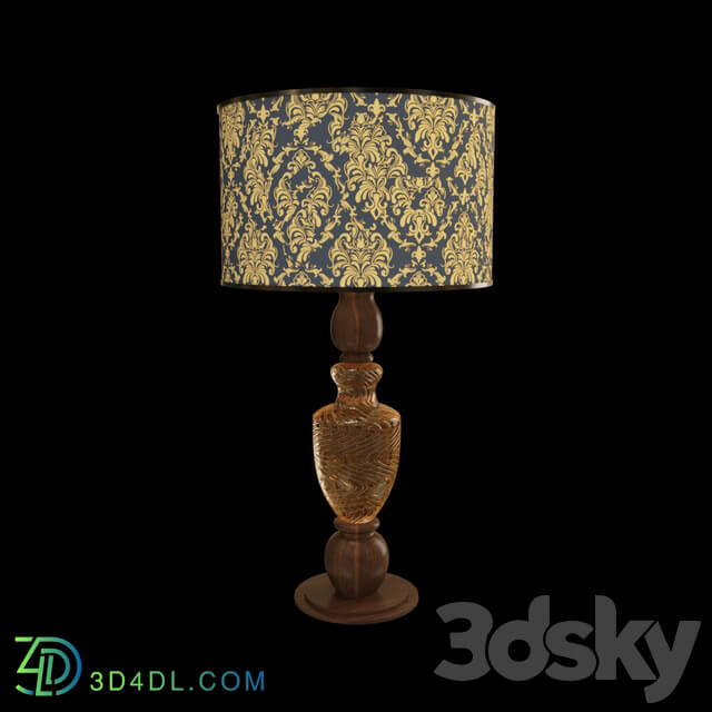 Table lamp - Table lamp classic