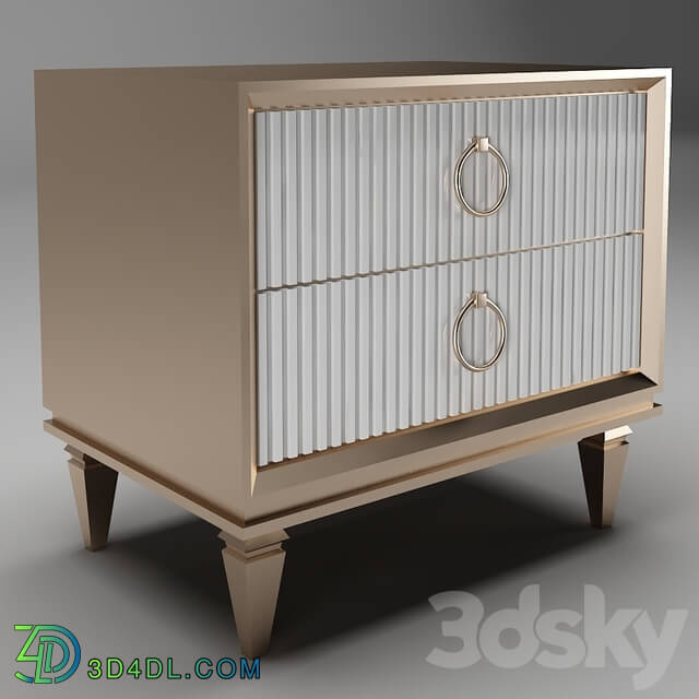 Sideboard _ Chest of drawer - bedside table