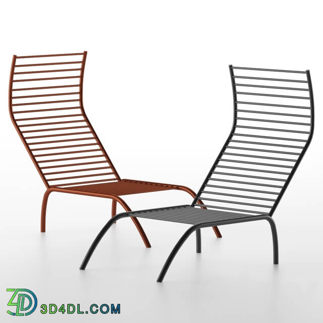 Chair - Chair Outdoor 432