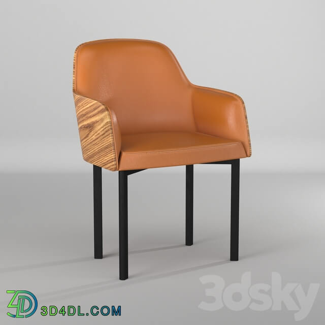 Chair - Hudson armchair