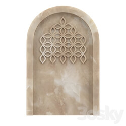 Miscellaneous - OM Arch marble AM24 