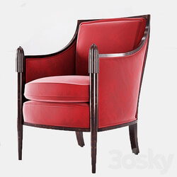 Arm chair - Armchair Anthropologue Classic 