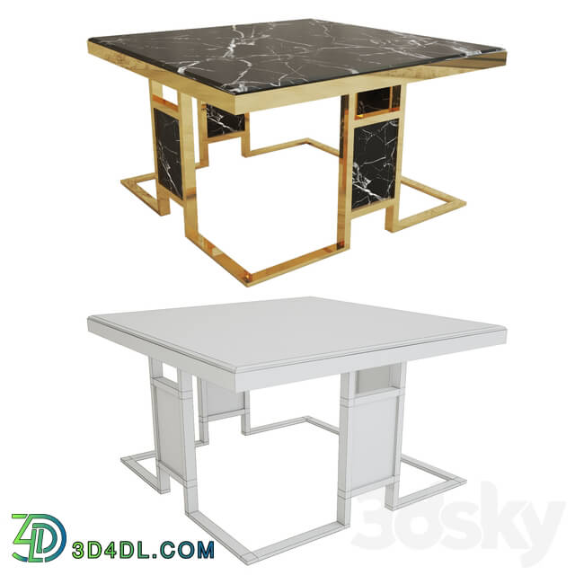 Table - Modern table design