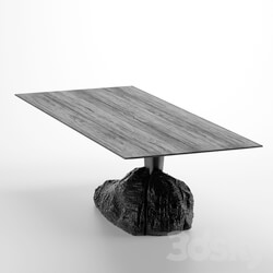Table - EWE Studio Humo Table 