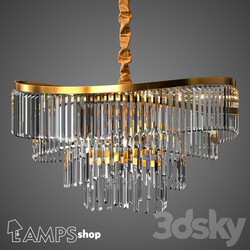 Ceiling light - L1233 Chandelier Toronto 