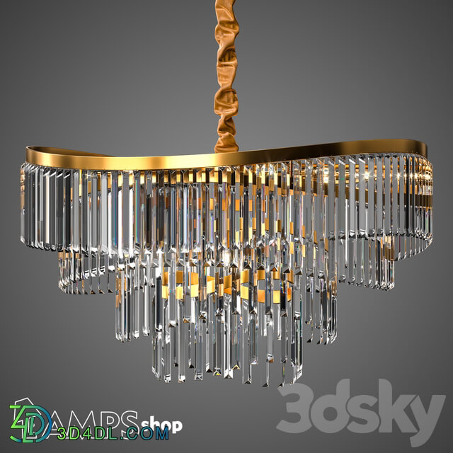 Ceiling light - L1233 Chandelier Toronto