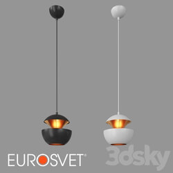 Ceiling light - OM Pendant lamp Eurosvet 50170_1 Ultra 