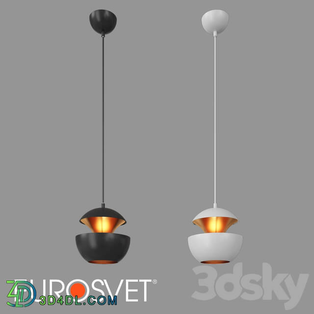 Ceiling light - OM Pendant lamp Eurosvet 50170_1 Ultra