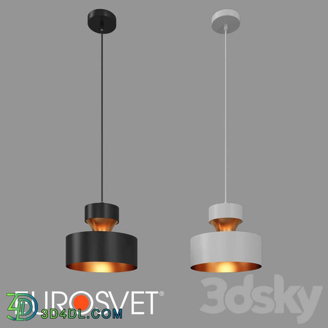 Ceiling light - OM Pendant lamp Eurosvet 50171_1 Ultra