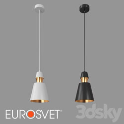 Ceiling light - OM Pendant lamp Eurosvet 50172_1 Ultra 
