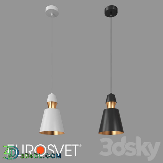 Ceiling light - OM Pendant lamp Eurosvet 50172_1 Ultra