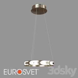 Ceiling light - OM Pendant LED Eurosvet 90163_1 Chain 