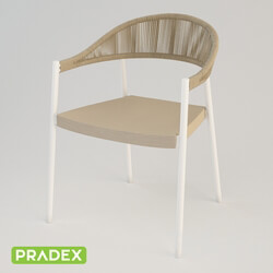 Chair - OM Chair Clover PRADEX 