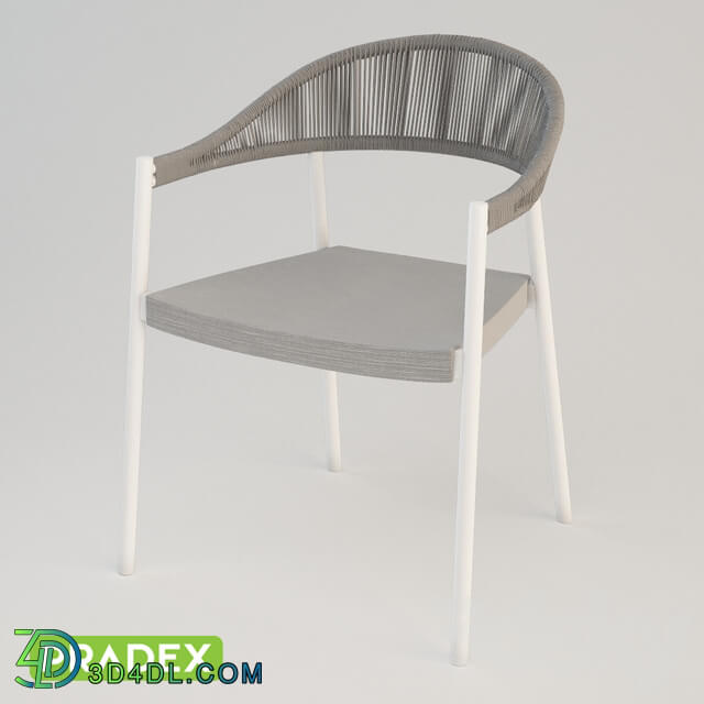 Chair - OM Chair Clover PRADEX