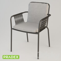 Chair - OM Chair Cooper PRADEX 