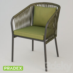 Chair - OM Chair Twist PRADEX 