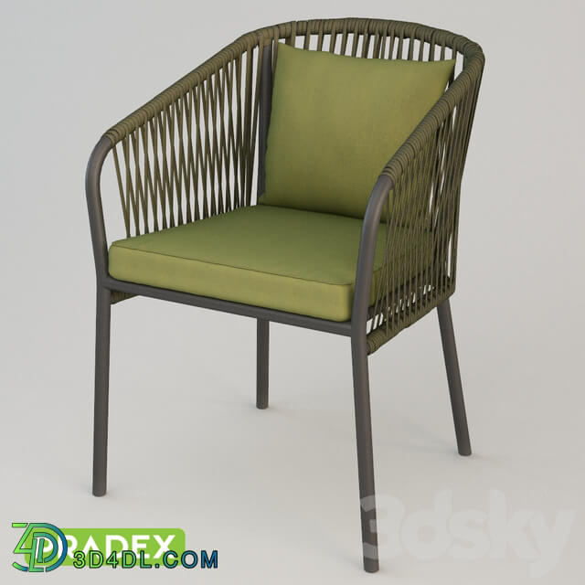 Chair - OM Chair Twist PRADEX