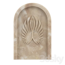 Miscellaneous - OM Arch marble AM25 