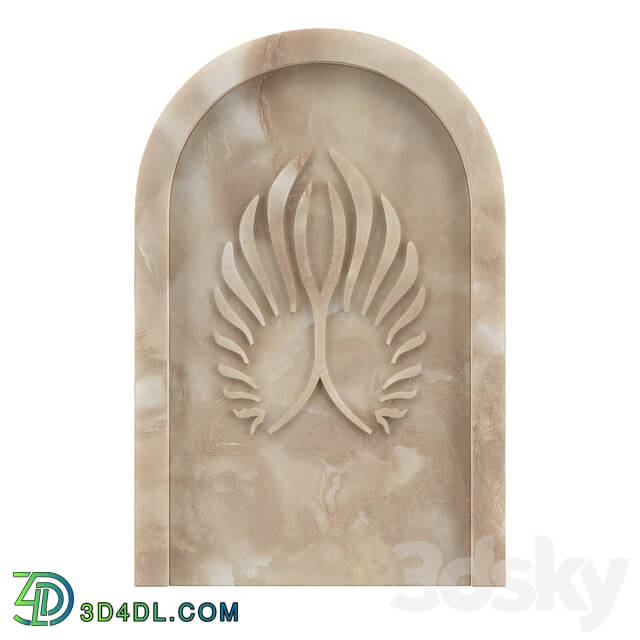 Miscellaneous - OM Arch marble AM25