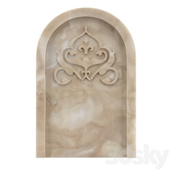 Miscellaneous - OM Arch marble AM26 