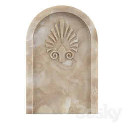 Miscellaneous - OM Arch marble AM28 