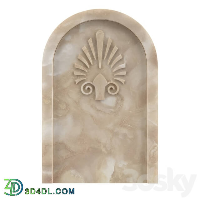Miscellaneous - OM Arch marble AM28