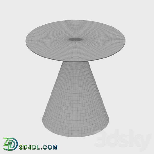 Table - Mushroom side table by neshiman