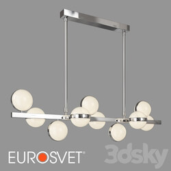 Ceiling light - OM Pendant LED Eurosvet 90173_10 Monica 