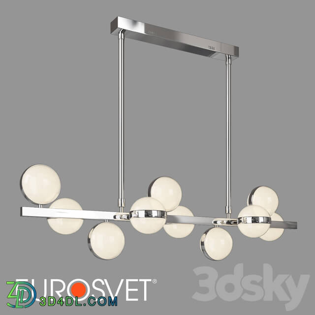 Ceiling light - OM Pendant LED Eurosvet 90173_10 Monica