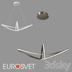 Ceiling light - OM Pendant LED Eurosvet 90174_1 Kink 
