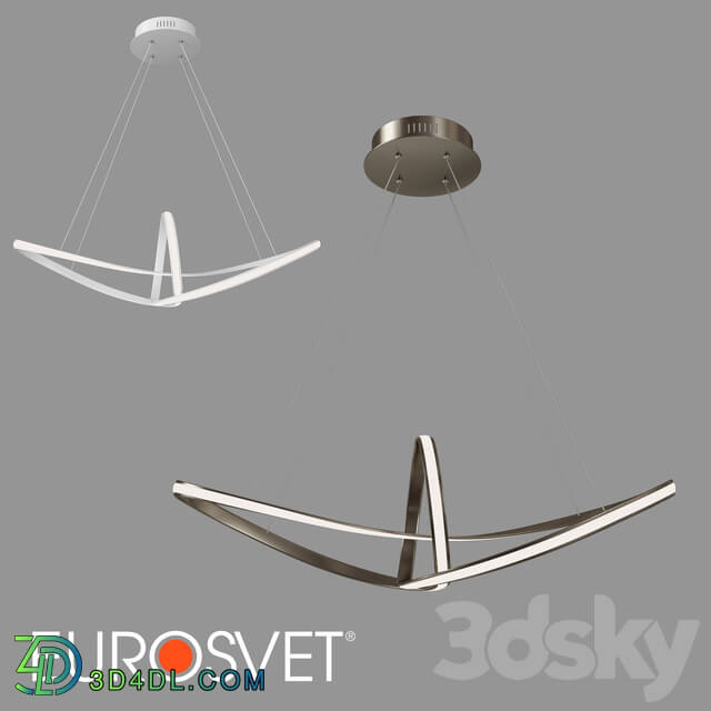 Ceiling light - OM Pendant LED Eurosvet 90174_1 Kink