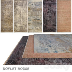 Carpets - Carpets DOVLET HOUSE 5 pieces _part 461_ 