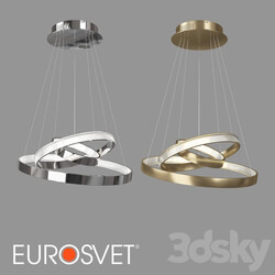 Ceiling light - OM Pendant LED Eurosvet 90176_3 Posh 