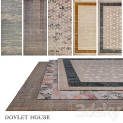 Carpets - Carpets DOVLET HOUSE 5 pieces _part 463_ 