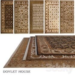 Carpets - Carpets DOVLET HOUSE 5 pieces _part 464_ 