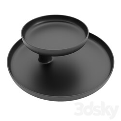 Tableware - Vitra Rotary Trays 