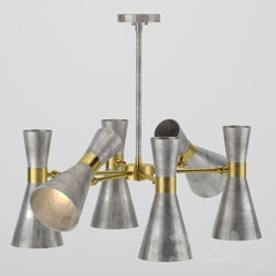 Ceiling light - Chandel from Imperium Loft 