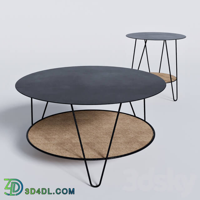 Table - Tables La Redoute Rosali