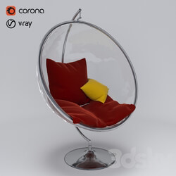 Arm chair - Bubble chair 