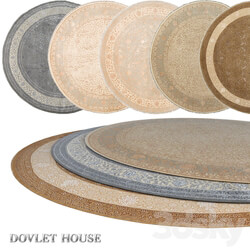 Carpets - Carpets round DOVLET HOUSE 5 pieces _part 04_ 