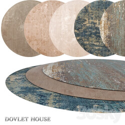 Carpets - Carpets round DOVLET HOUSE 5 pieces _part 05_ 