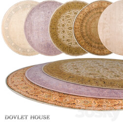 Carpets - Carpets round DOVLET HOUSE 5 pieces _part 06_ 