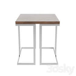 Table - Emmett end table 