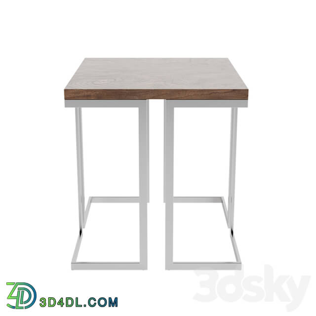 Table - Emmett end table
