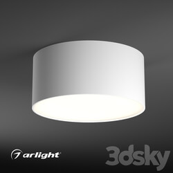 Ceiling lamp - Lamp SP-RONDO-140A-18W 