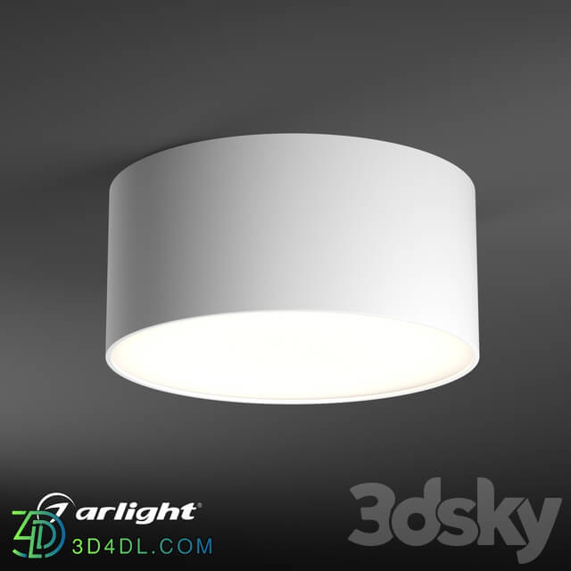 Ceiling lamp - Lamp SP-RONDO-140A-18W