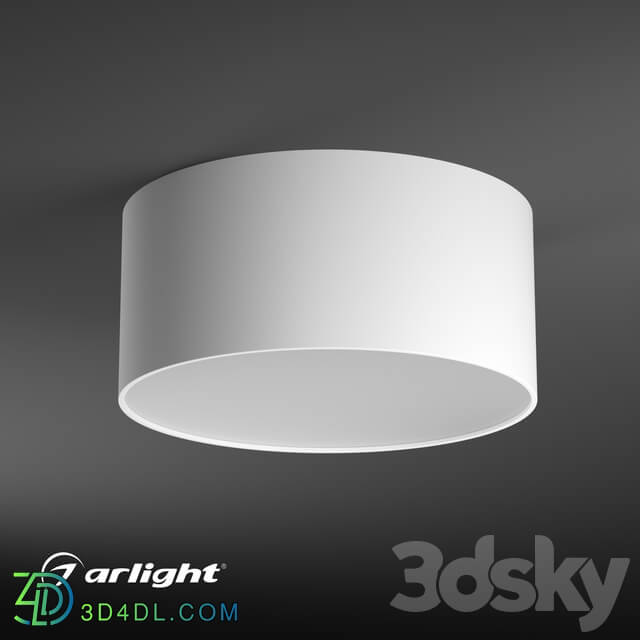 Ceiling lamp - Lamp SP-RONDO-140A-18W