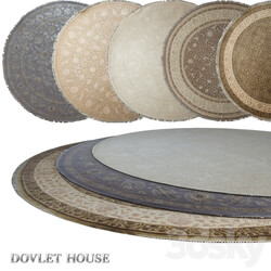 Carpets - Carpets round DOVLET HOUSE 5 pieces _part 08_ 